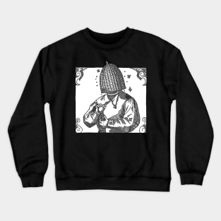 The Beekeeper Crewneck Sweatshirt